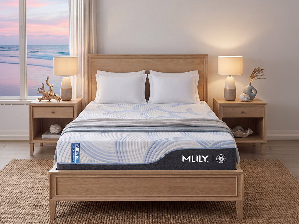 WellFlex ICE 1.0 Firm Mattress MLILY