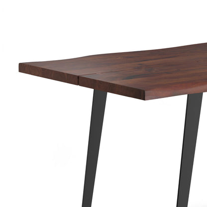 Delta - Handcrafted Dining Table Simpli-Home