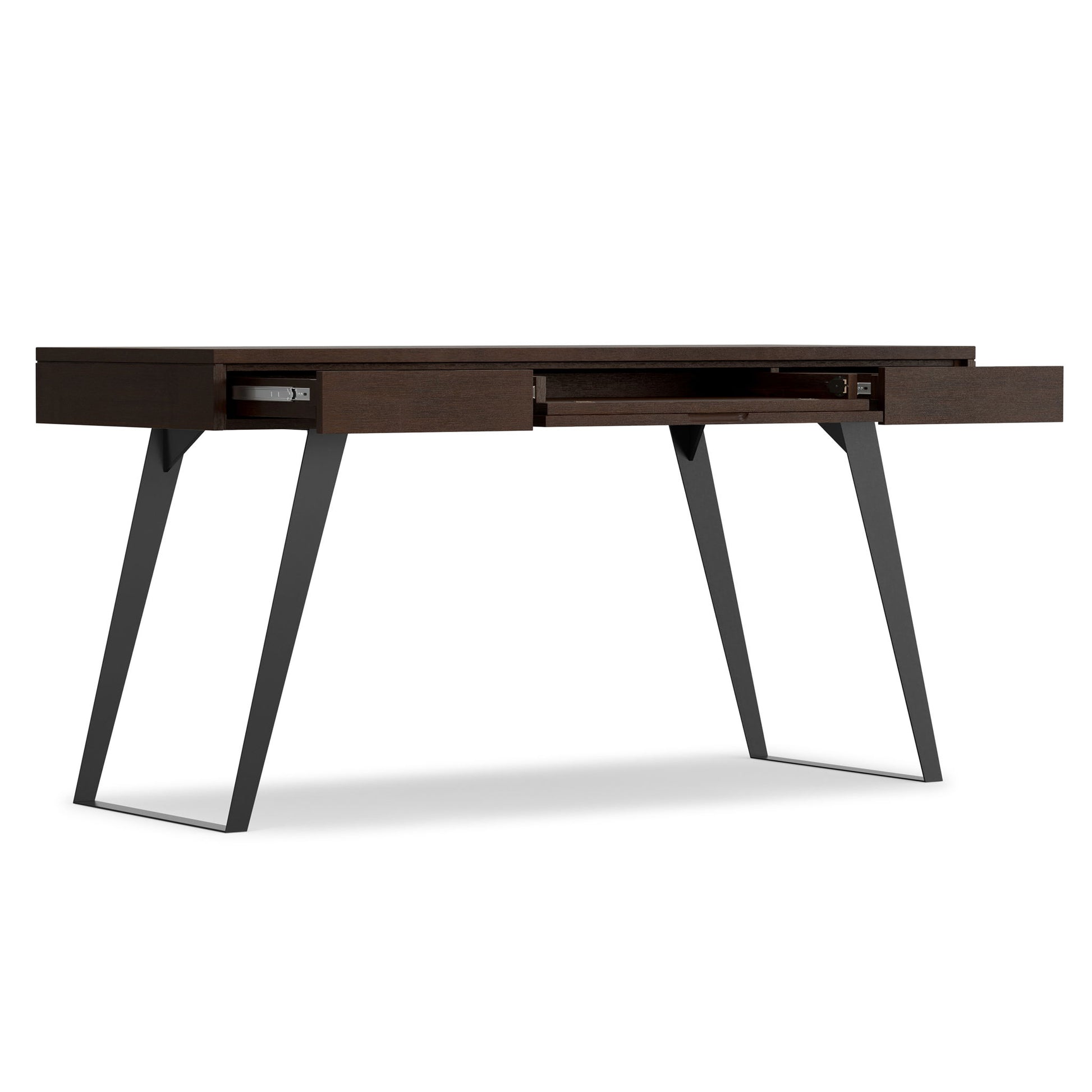 Lowry - Handcrafted Desk Simpli-Home