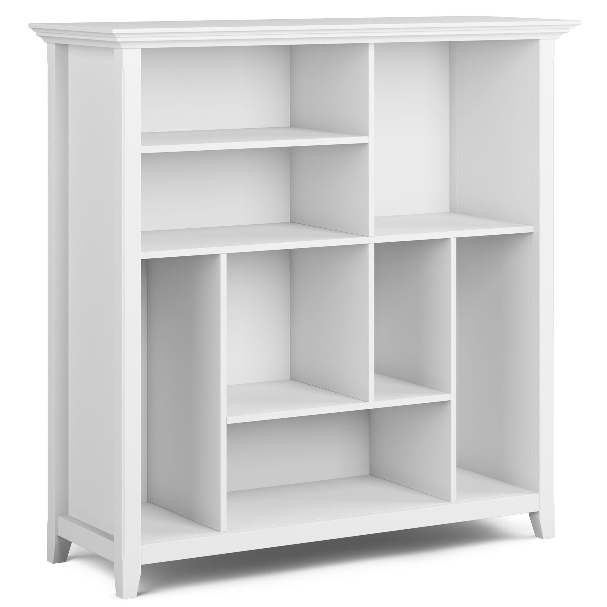 Amherst - Multi Cube Bookcase And Storage Unit Simpli-Home