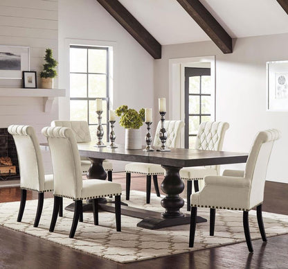 Phelps - Rectangular Dining Table Set CoasterEssence