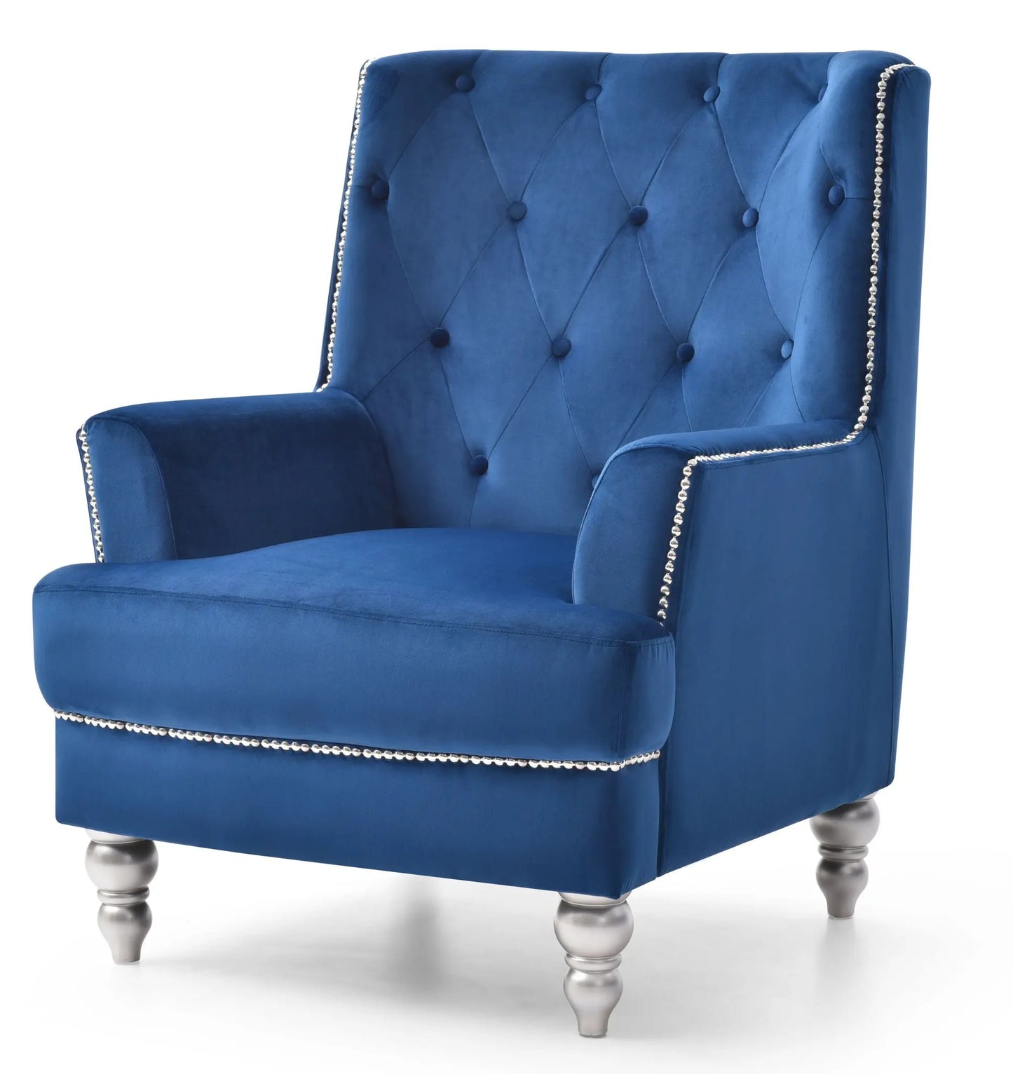Traditional Armchair Elegant Glory Furniture