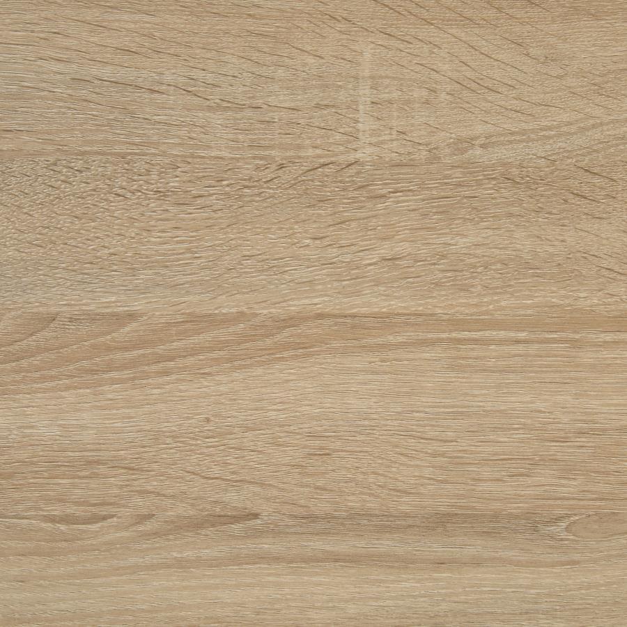 Arielle - Dresser Mirror - Light Oak Coaster Fine Furniture