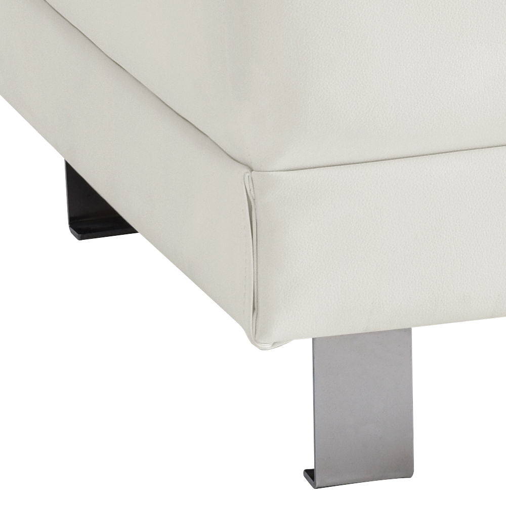 Contemporary Ottoman For Living Rooms Glory Furniture