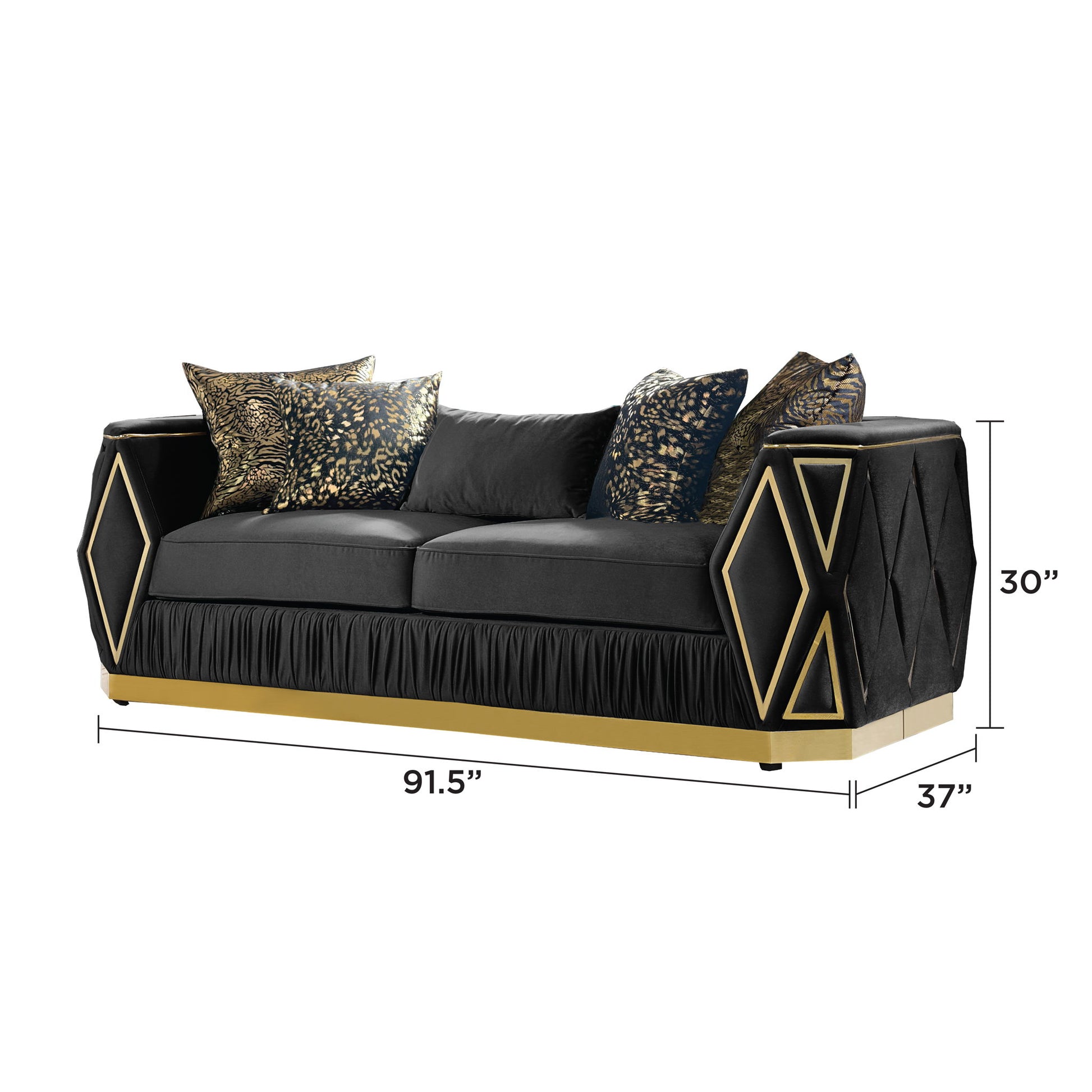 Cavalli - Sofa Matrix Furniture Group