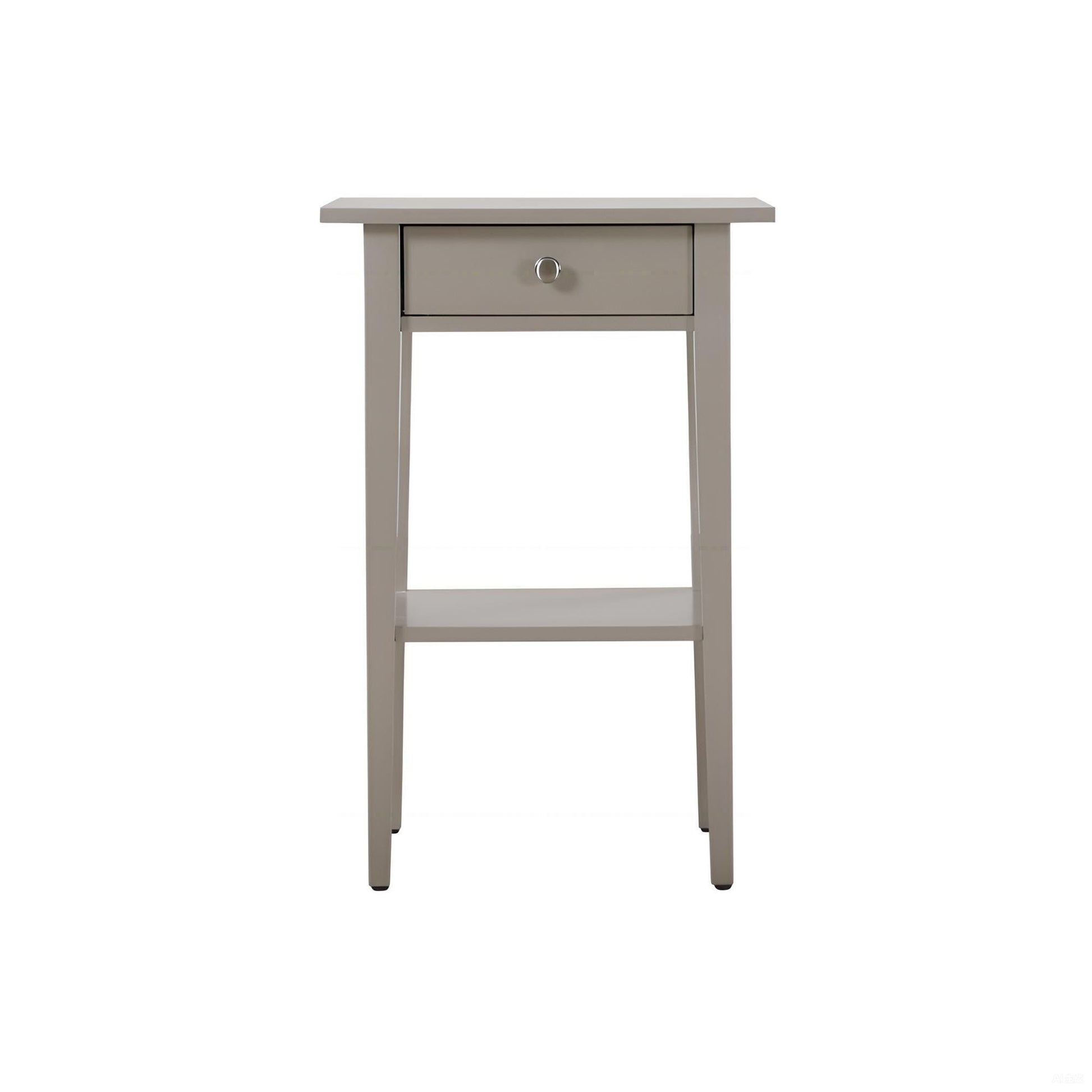 Dalton - Nightstand - Silver Champagne Glory Furniture