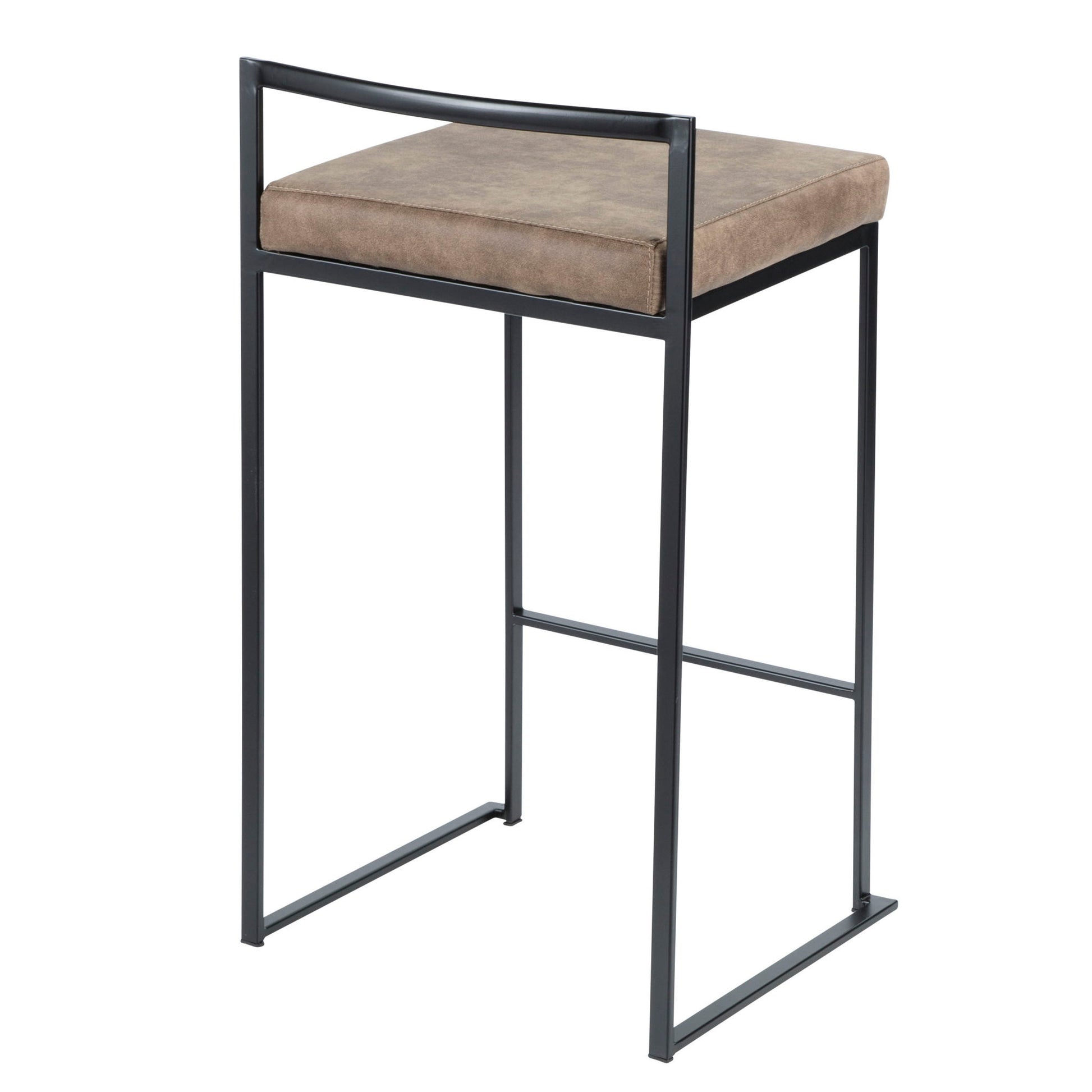 Fuji - Contemporary Style Stackable Counter Stool Lumi Source