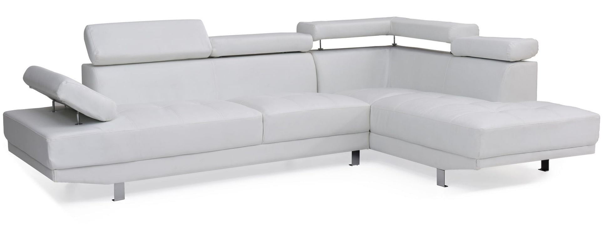 Riveredge - Comfort Sectional Glory Furniture