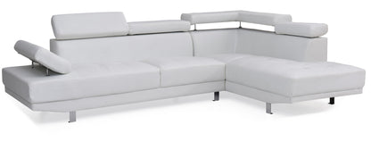 Riveredge - Comfort Sectional Glory Furniture