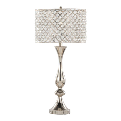 Topaz - Contemporary Table Lamp Lumi Source