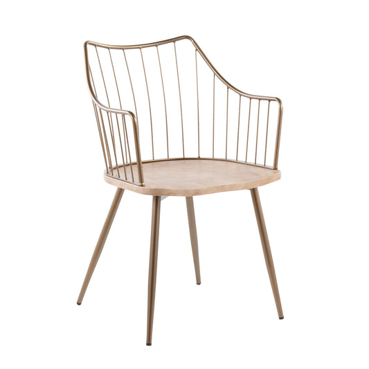 Winston - Farmhouse Chair Lumi Source
