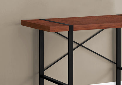 Industrial Design Computer Desk For Home Office, Laptop 8th Street