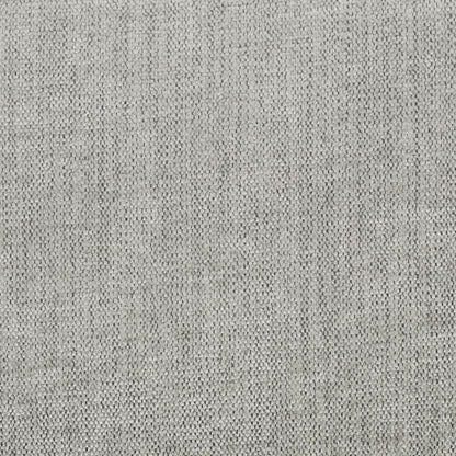 Cozy Upholstered 3 Seater Sofa With Double Cushion Hearth and Haven