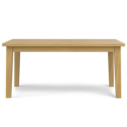 Eastwood - Handcrafted Dining Table Simpli-Home