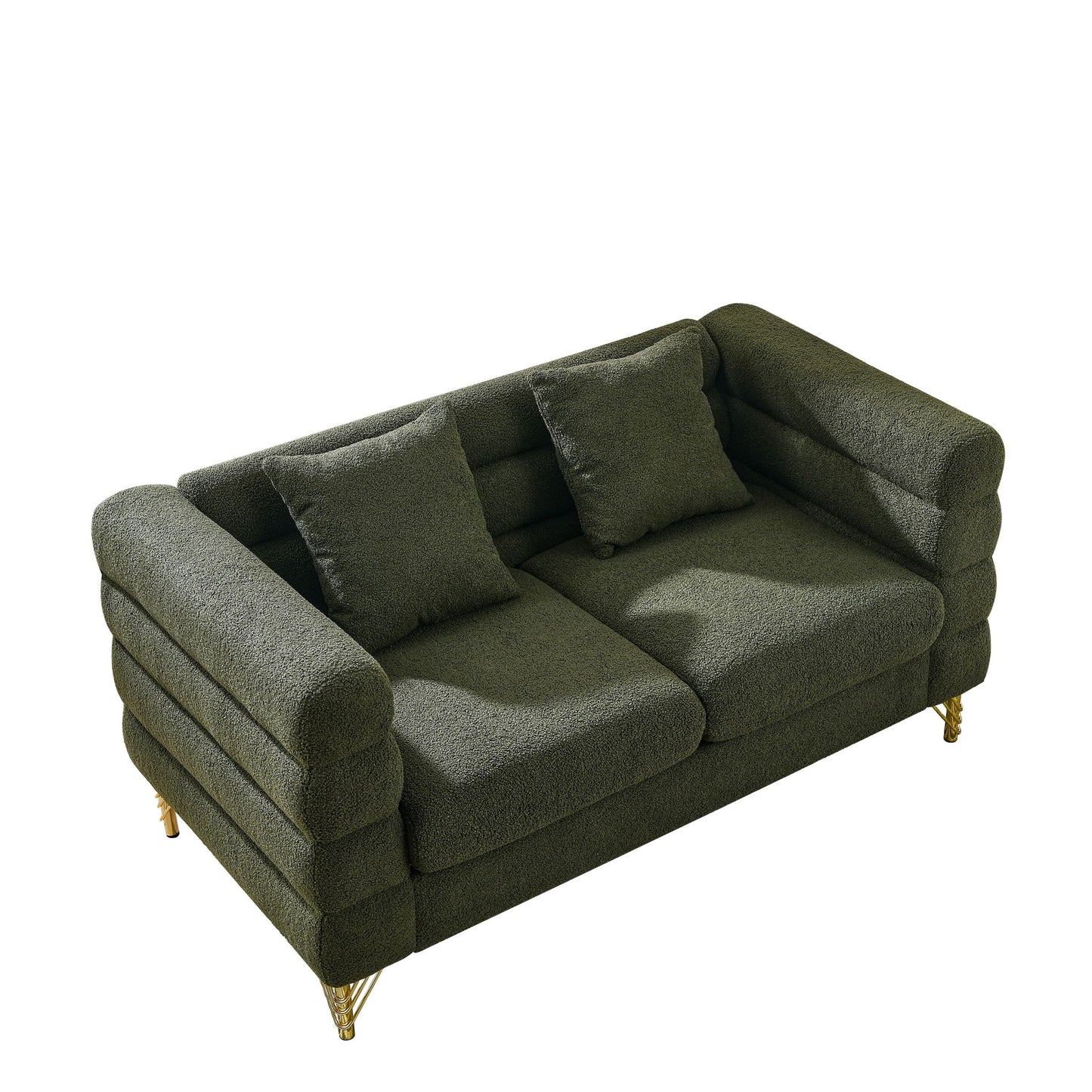 Streamline Sectional Sofa Home Essentials