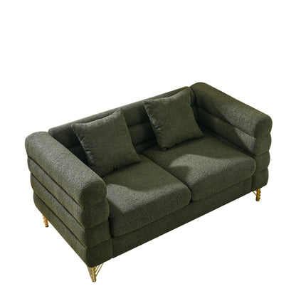 Streamline Sectional Sofa Home Essentials