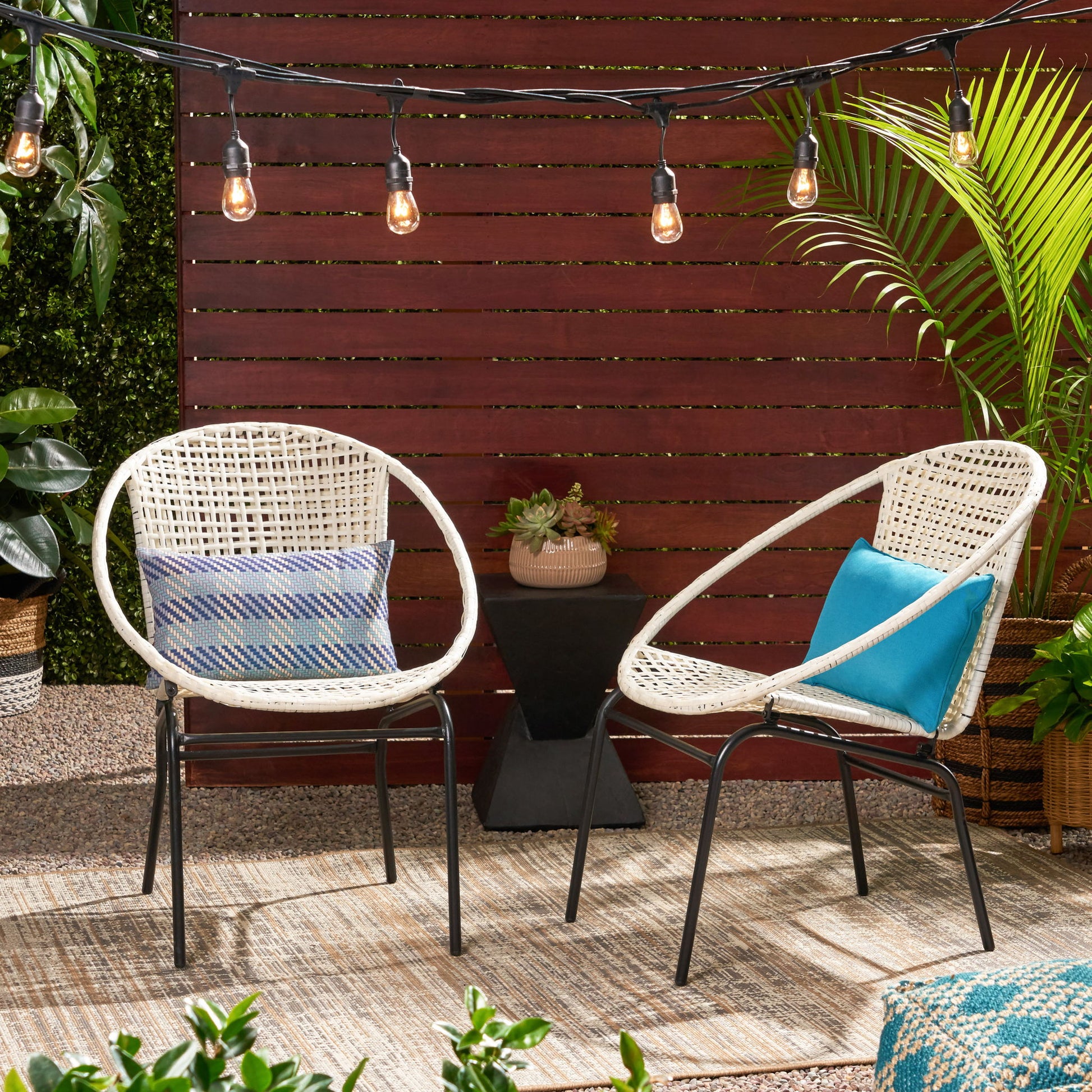 Java - Chair With Comfortable Design Noble House
