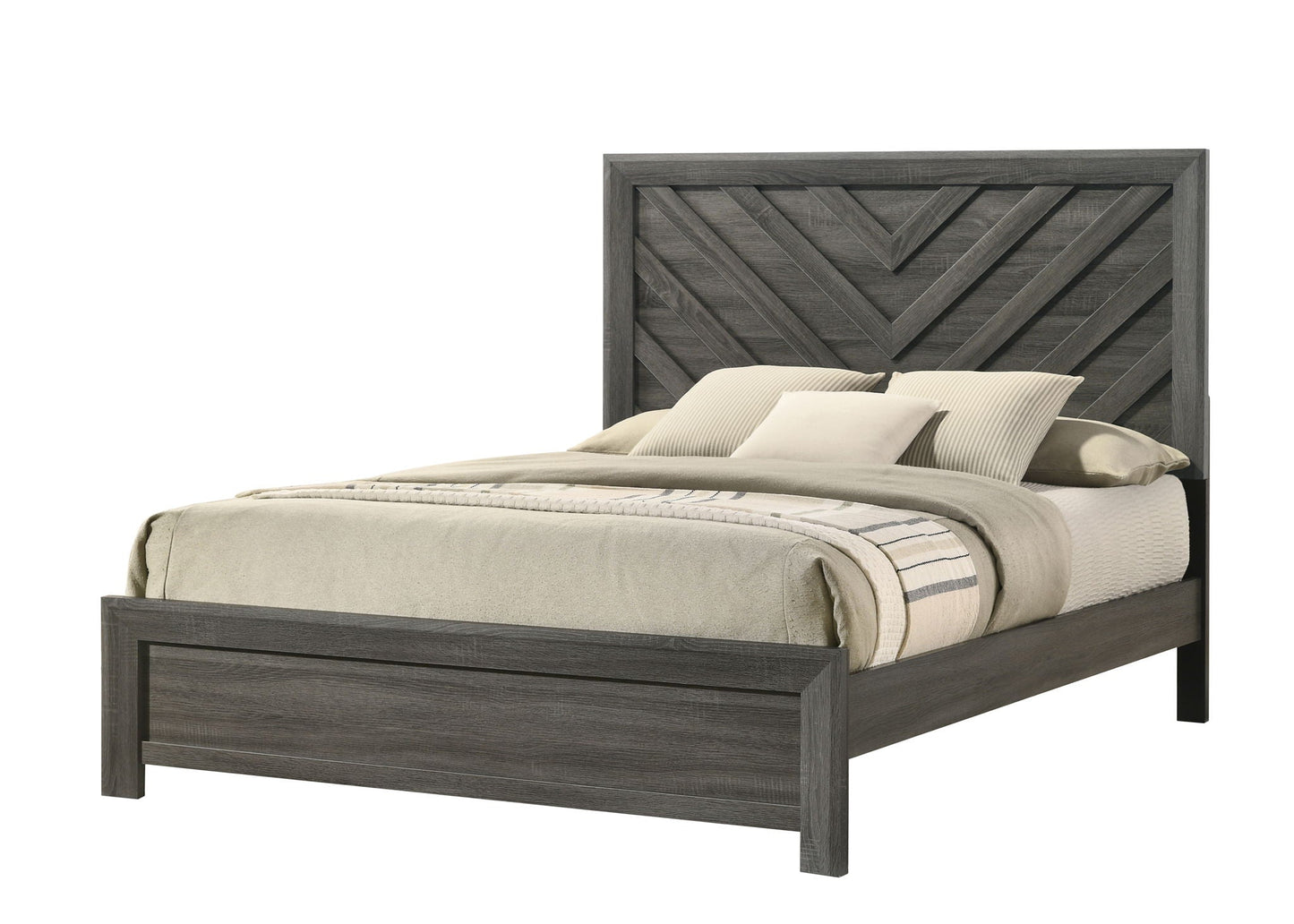 Valor - Panel Bed Crown Mark