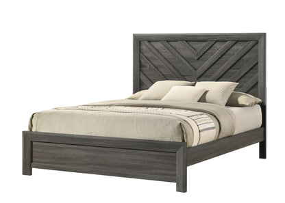 Valor - Panel Bed Crown Mark