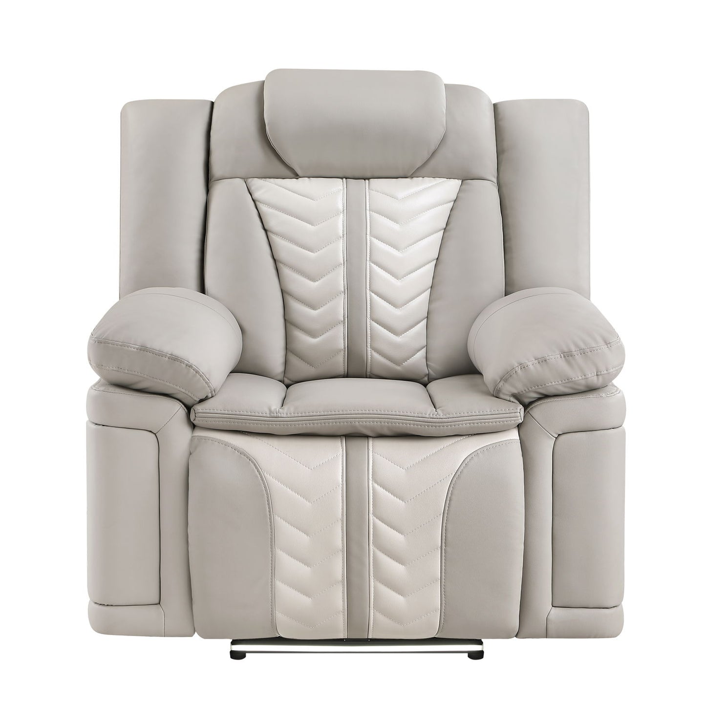 Cruiser - Power Reclining Chair With Power Headrest Matrix Furniture Group