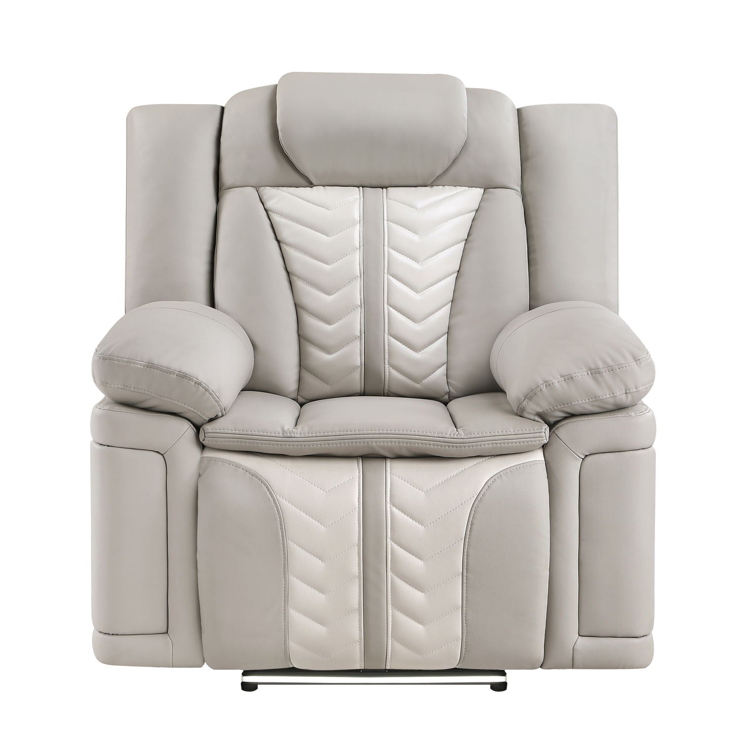 Cruiser - Power Reclining Chair With Power Headrest Matrix Furniture Group