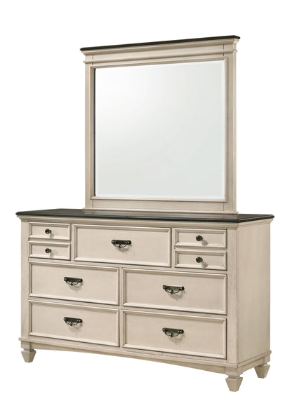 Sawyer - Dresser, Mirror