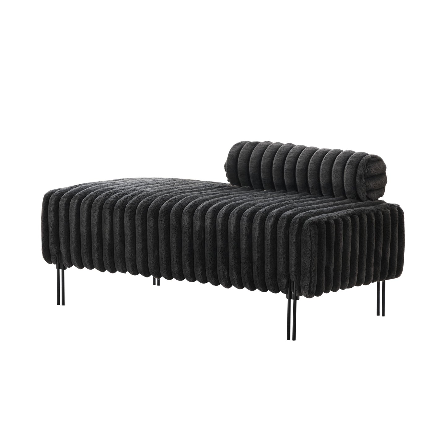 Mini Loveseat With Adjustable Backrest Home Essentials
