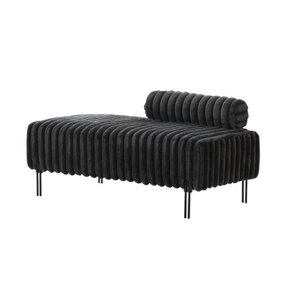 Mini Loveseat With Adjustable Backrest Home Essentials