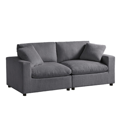 Chelsea - Modular 2 Piece Sofa Ridgecrest Home