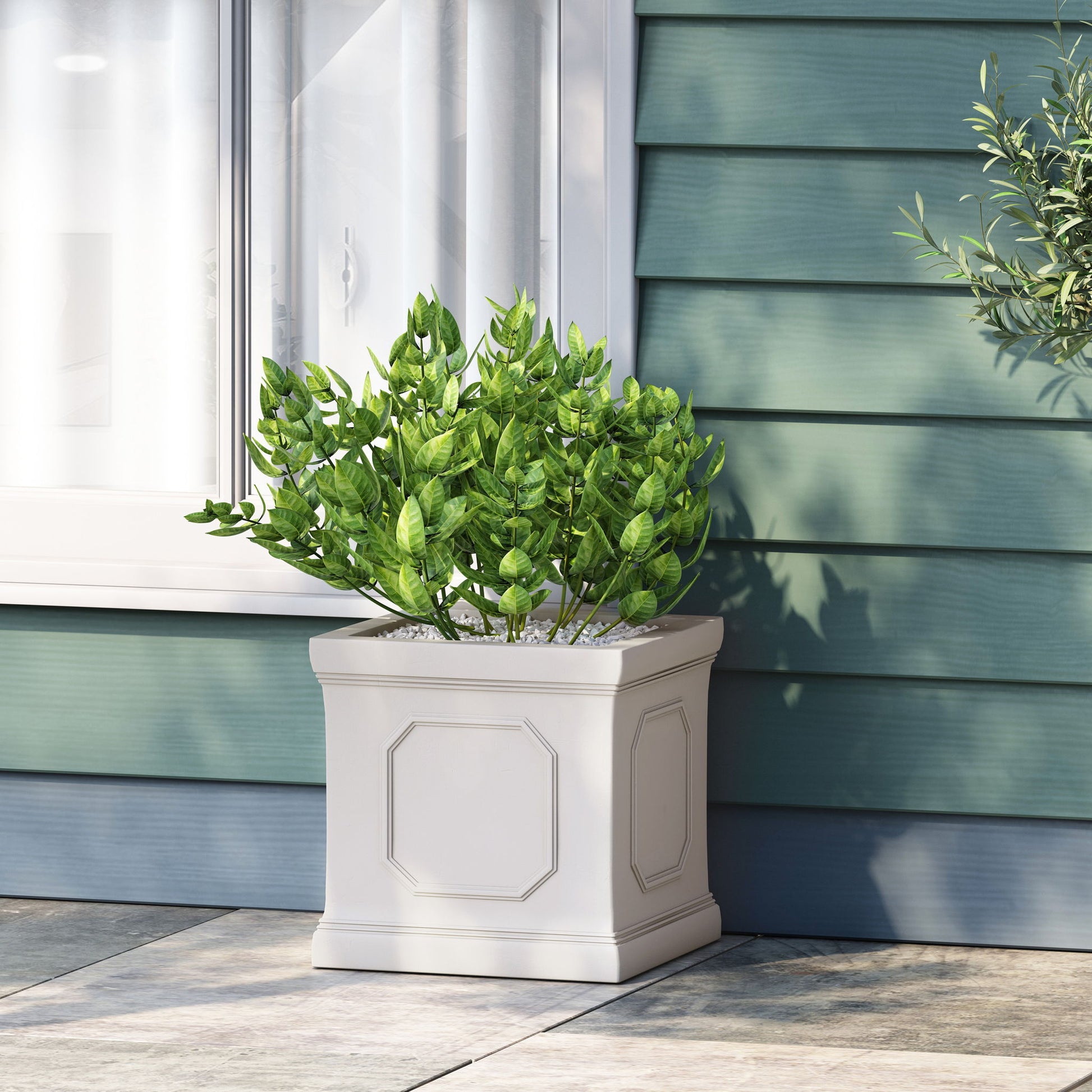Durable Planter Noble House