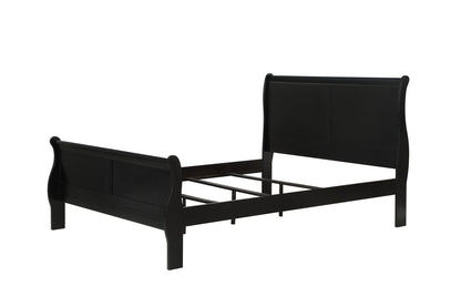 Louis Philip - Bed Crown Mark