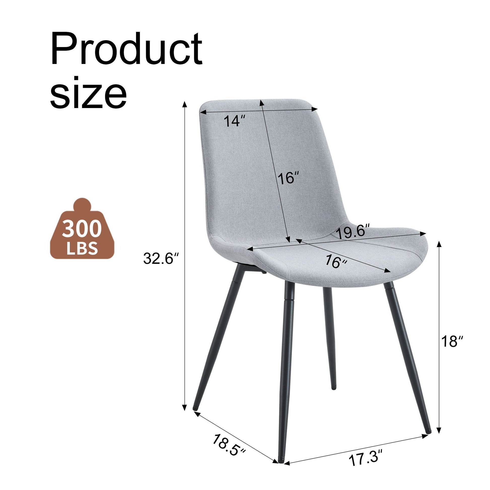 Modern Medieval Style Restaurant Cushioned Chairs With Suede Backrests Home Essentials