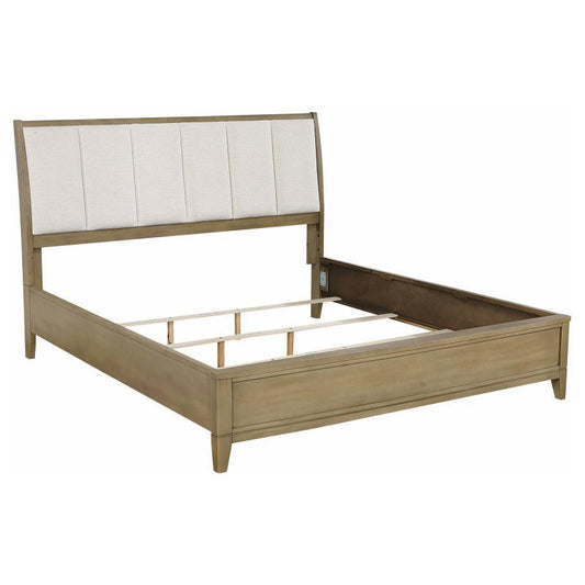 Granada - Upholstered Panel Bed Coaster Fine Furniture