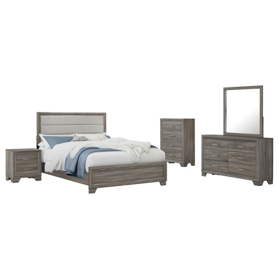 Wright - Bedroom Set Coaster Fine Furniture