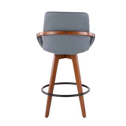 Cosmo - Mid Century Counter Stool Lumi Source