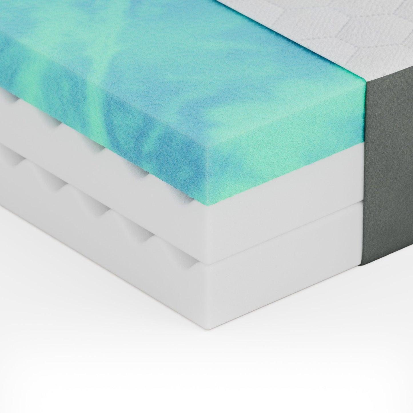 Weekender - 10" Gel Memory Foam Mattress Weekender