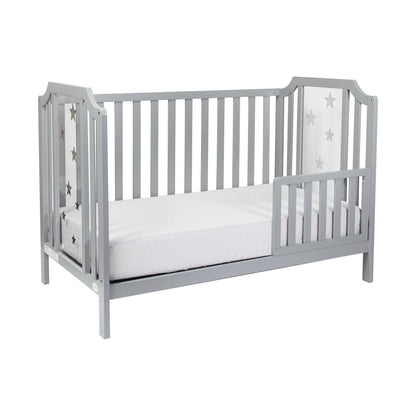Celeste - 3-in-1 Convertible Island Crib Suite Bebe
