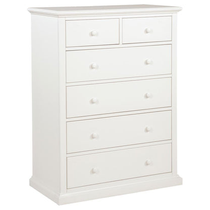 Sumerlin - 6-Drawer Bedroom Chest Of Drawers Coaster Fine Furniture