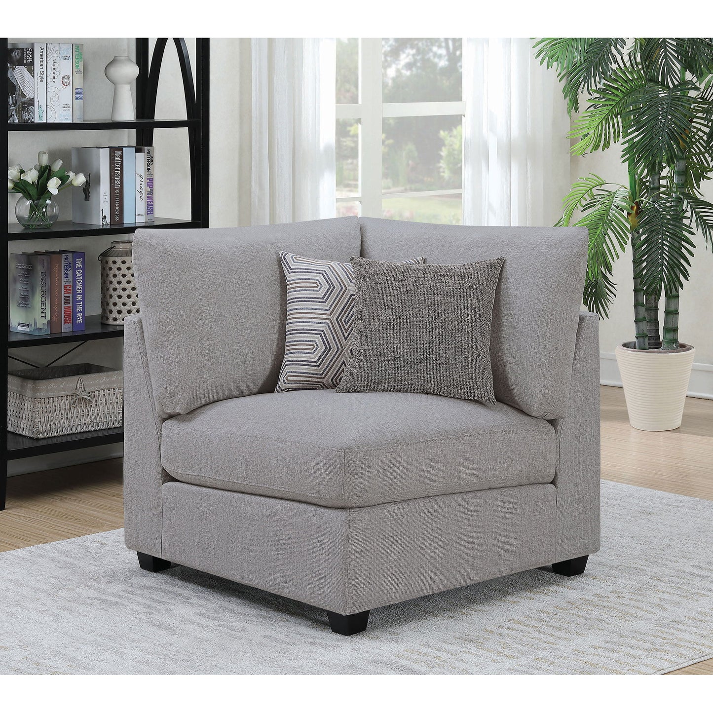 Austin - Chair With Pillows Furniture Max