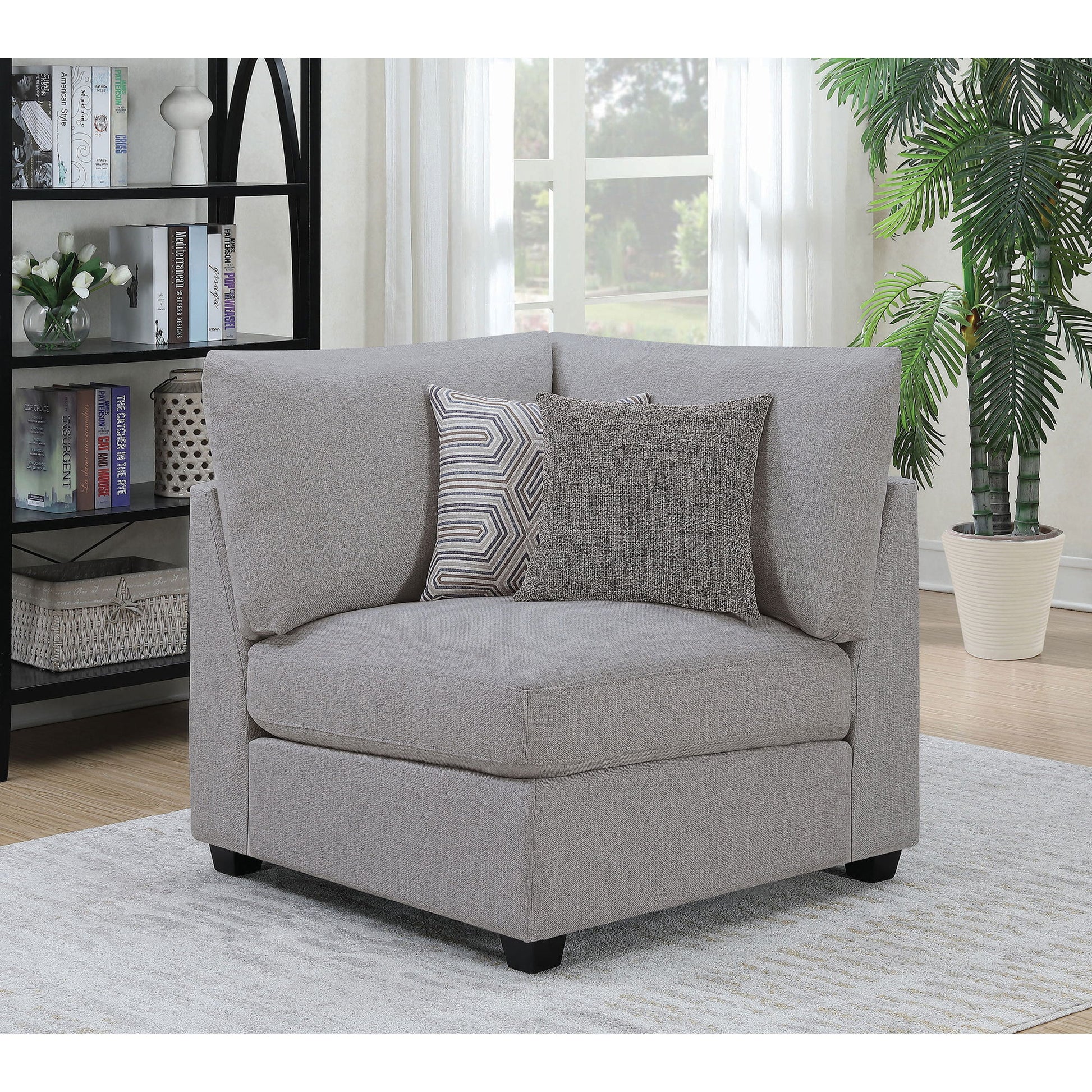Austin - Chair With Pillows Furniture Max