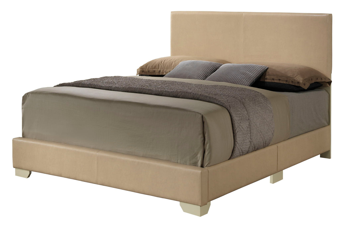 Elegant Platform Bed For Relaxed Spaces Glory Furniture