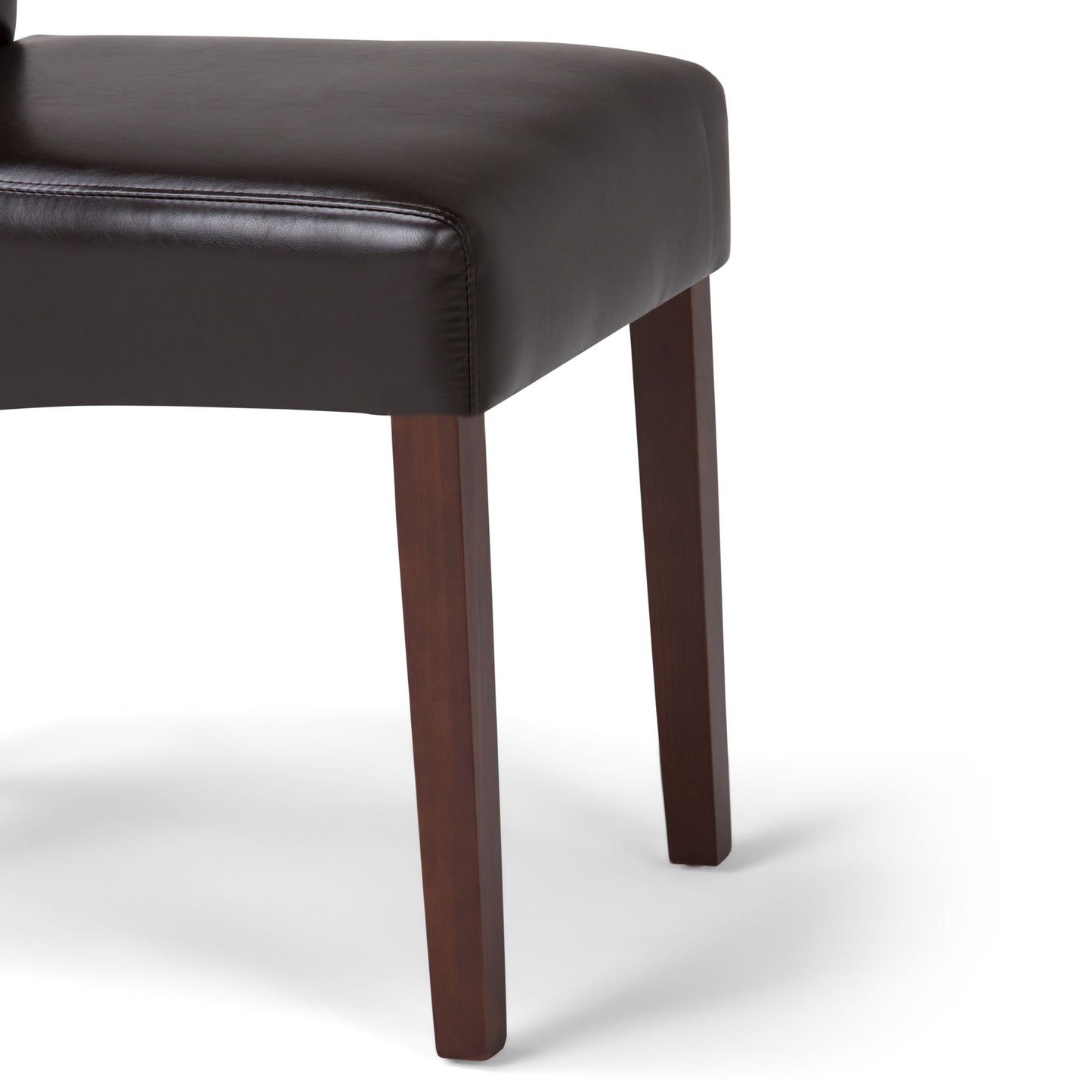 Avalon - Deluxe Parson, Dining Chair (Set of 2) Simpli-Home