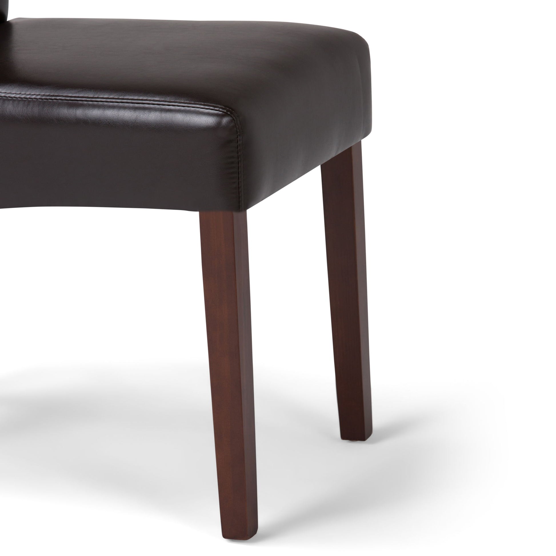 Avalon - Deluxe Parson, Dining Chair (Set of 2) Simpli-Home