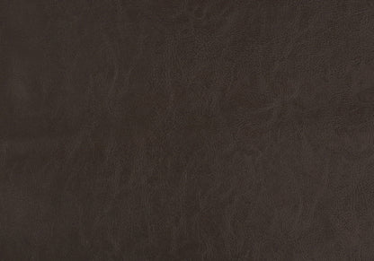 Dining Chair, Side, Upholstered For Dining Room, Transitional (Set of 2) - Brown 8th Street