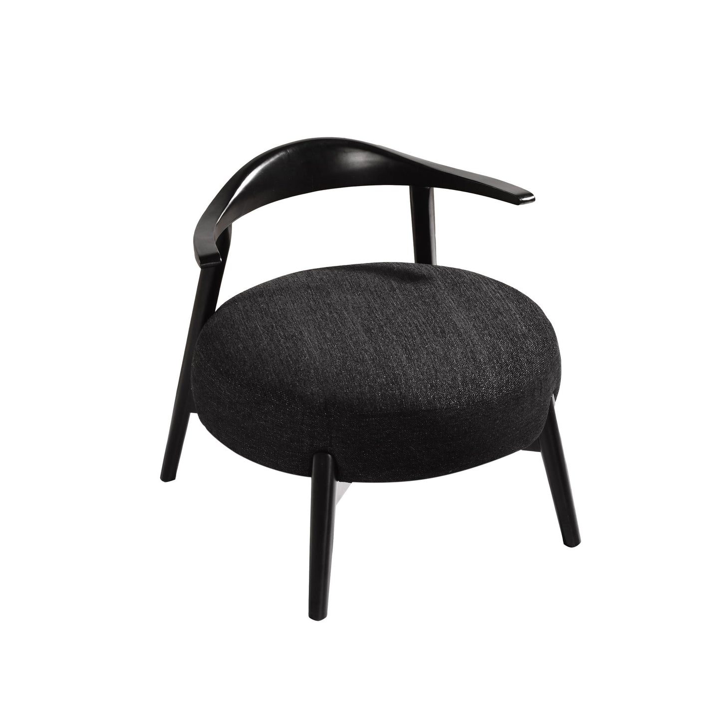 Modern Living Room Upholstered Accent Chair Noble House