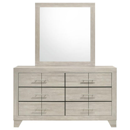 Trenton - 6-Drawer Dresser Coaster Fine Furniture