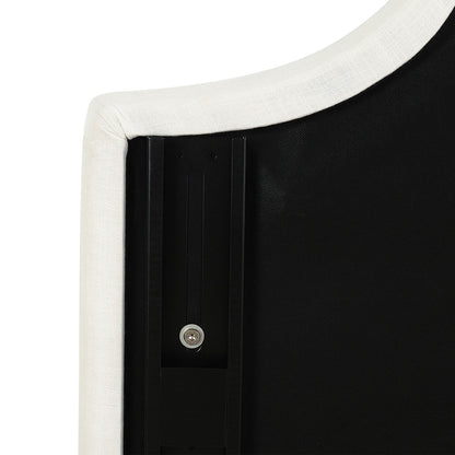 Catherine - Luxurious Comfort Upholstered Headboard Jennifer Taylor Home