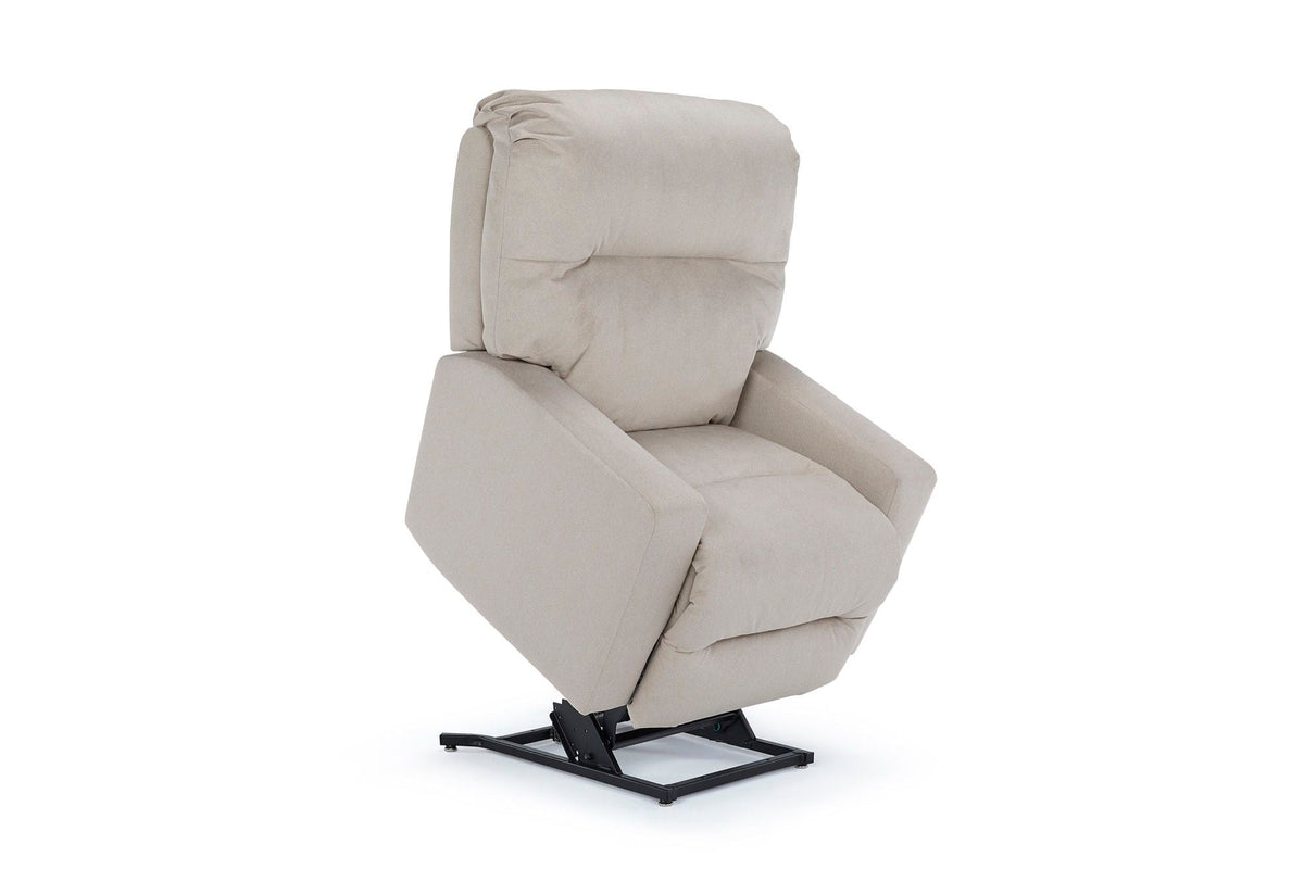 Kenley Power Tilt-Headrest Three-Motor Lift Recliner Best Home Furnishings