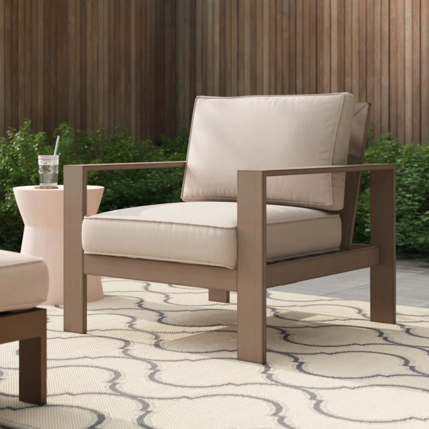 Club Chair Home Essentials