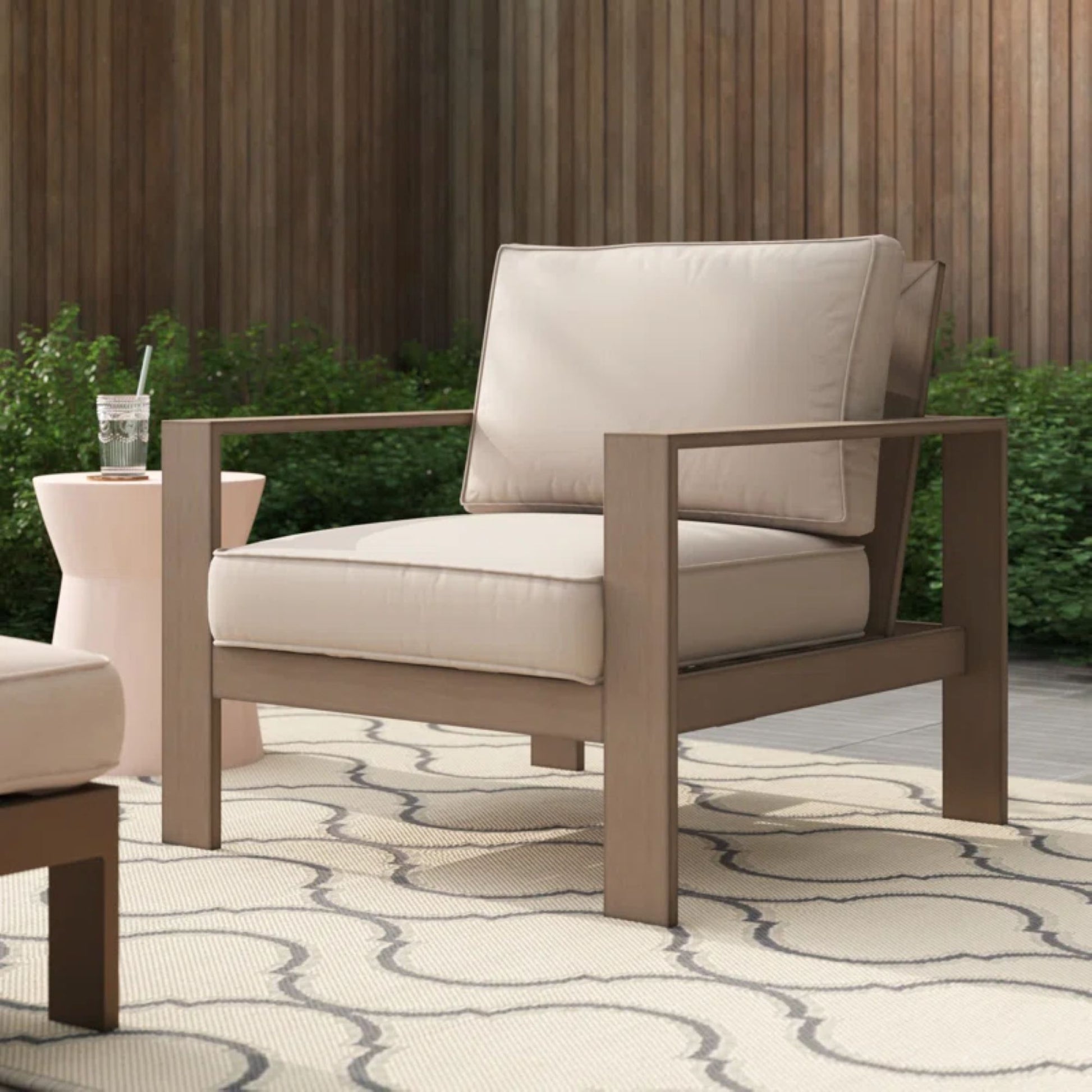 Club Chair Home Essentials